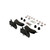 Blue Series Semi-Metallic Front Brake Pad Set | BOSBE370H