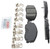 Blue Series Ceramic Front Brake Pad Set | BOSBE2185H