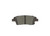 Blue Series Ceramic Rear Brake Pad Set | BOSBE1551H