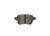 Blue Series Ceramic Rear Brake Pad Set | BOSBE1722H
