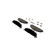 Blue Series Semi-Metallic Rear Brake Pad Set | BOSBE1400H