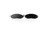 Blue Series Semi-Metallic Front Brake Pad Set | BOSBE830H
