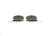 Blue Series Ceramic Front Brake Pad Set | BOSBE2074H