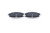 Blue Series Ceramic Rear Brake Pad Set | BOSBE1879H