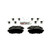 Blue Series Ceramic Rear Brake Pad Set | BOSBE1879H