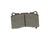 Blue Series Ceramic Front Brake Pad Set | BOSBE1836H