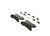Blue Series Semi-Metallic Rear Brake Pad Set | BOSBE2225H