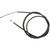 Element3 Parking Rear Right Brake Cable | RAYBC94468
