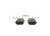 Blue Series Ceramic Rear Brake Pad Set | BOSBE2207H