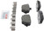 Blue Series Ceramic Rear Brake Pad Set | BOSBE2235H