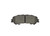 Blue Series Ceramic Rear Brake Pad Set | BOSBE2032H