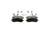 Blue Series Ceramic Front Brake Pad Set | BOSBE2045H