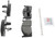Blue Series Ceramic Front Brake Pad Set | BOSBE591H