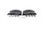 Blue Series Ceramic Brake Pad Set | BOSBE1411H