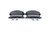 Blue Series Semi-Metallic Front Brake Pad Set | BOSBE1069H