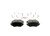 Blue Series Ceramic Front Brake Pad Set | BOSBE1759H