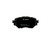 Blue Series Ceramic Front Brake Pad Set | BOSBE1759H
