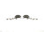 Blue Series Ceramic Rear Brake Pad Set | BOSBE2370H