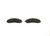 Blue Series Semi-Metallic Rear Brake Pad Set | BOSBE2491H