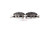 Blue Series Semi-Metallic Front Brake Pad Set | BOSBE1363H