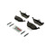 Blue Series Ceramic Rear Brake Pad Set | BOSBE1055H