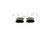 Blue Series Ceramic Rear Brake Pad Set | BOSBE1809H