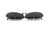 Blue Series Ceramic Front Brake Pad Set | BOSBE959H