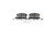 Blue Series Ceramic Front Brake Pad Set | BOSBE1056H