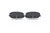 Blue Series Ceramic Front Brake Pad Set | BOSBE1735H