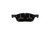 Blue Series Ceramic Front Brake Pad Set | BOSBE1818H