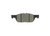 Blue Series Ceramic Front Brake Pad Set | BOSBE1818H