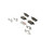 Blue Series Ceramic Rear Brake Pad Set | BOSBE1423H