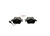 Blue Series Semi-Metallic Front Brake Pad Set | BOSBE687AH