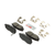 Blue Series Ceramic Rear Brake Pad Set | BOSBE1124H