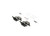 Blue Series Semi-Metallic Rear Brake Pad Set | BOSBE763H