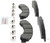 Blue Series Ceramic Front Brake Pad Set | BOSBE1732H