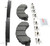 Blue Series Ceramic Front Brake Pad Set | BOSBE1732H