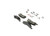Blue Series Ceramic Front Brake Pad Set | BOSBE1731H
