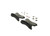 Blue Series Ceramic Front Brake Pad Set | BOSBE2087H