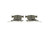Blue Series Ceramic Front Brake Pad Set | BOSBE2438