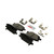 Blue Series Ceramic Front Brake Pad Set | BOSBE1913H