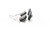 Blue Series Semi-Metallic Front Brake Pad Set | BOSBE1003H