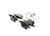 Blue Series Semi-Metallic Front Brake Pad Set | BOSBE1003H