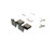 Blue Series Semi-Metallic Rear Brake Pad Set | BOSBE779H