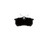 Blue Series Semi-Metallic Rear Brake Pad Set | BOSBE886H