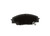 Blue Series Ceramic Front Brake Pad Set | BOSBE829H