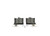 Blue Series Ceramic Front Brake Pad Set | BOSBE1586H