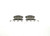 Blue Series Ceramic Front Brake Pad Set | BOSBE1552H