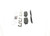 Blue Series Ceramic Front Brake Pad Set | BOSBE2211H
