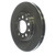 Semi-Coated Brake Rotor | 66R54070